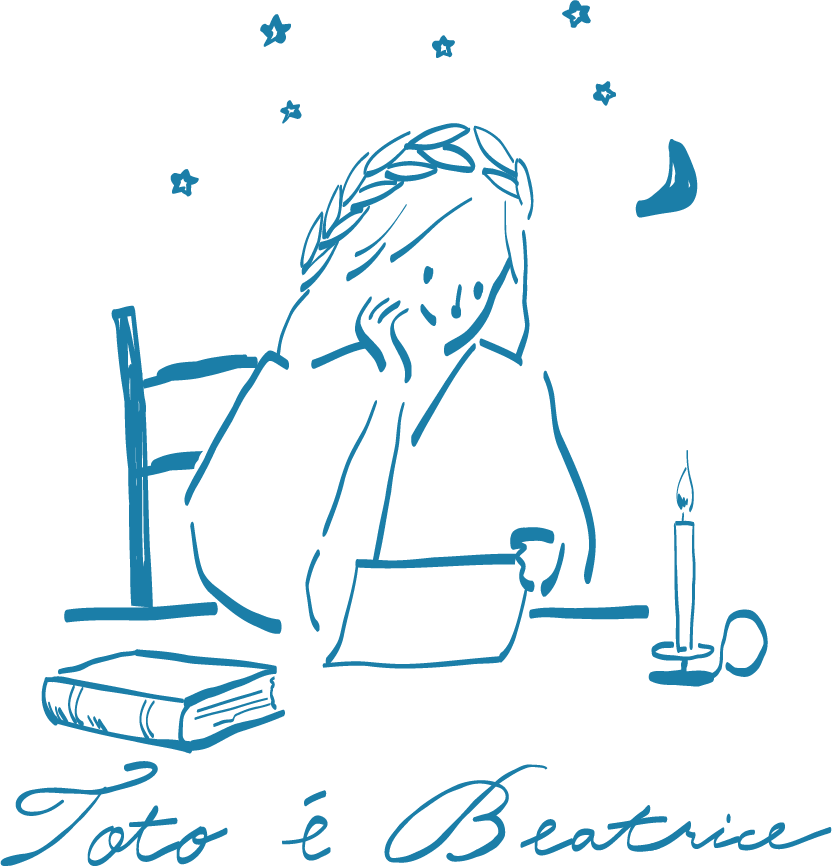 Firenze Essay and Poetry Club "Toto è Beatrice"